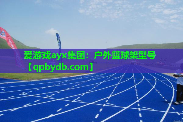 爱游戏ayx集团：户外篮球架型号